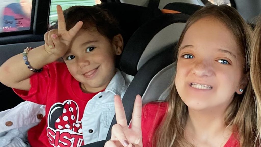 Rafaella Justus faz homenagem para a irmã mais nova, Manu - Créditos: Reprodução/ Instagram