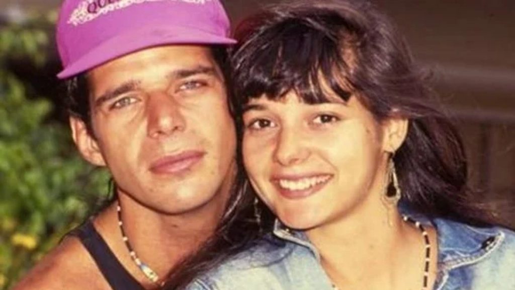 Raul Gazolla e Daniella Perez (Imagem/Reprodução)