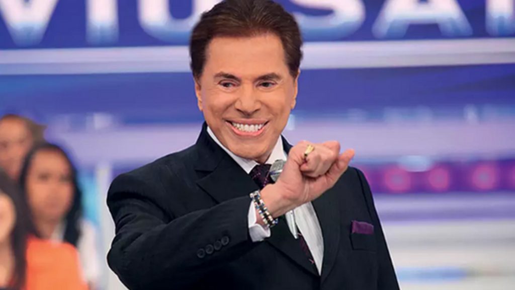 Silvio Santos (Reprodução/SBT)