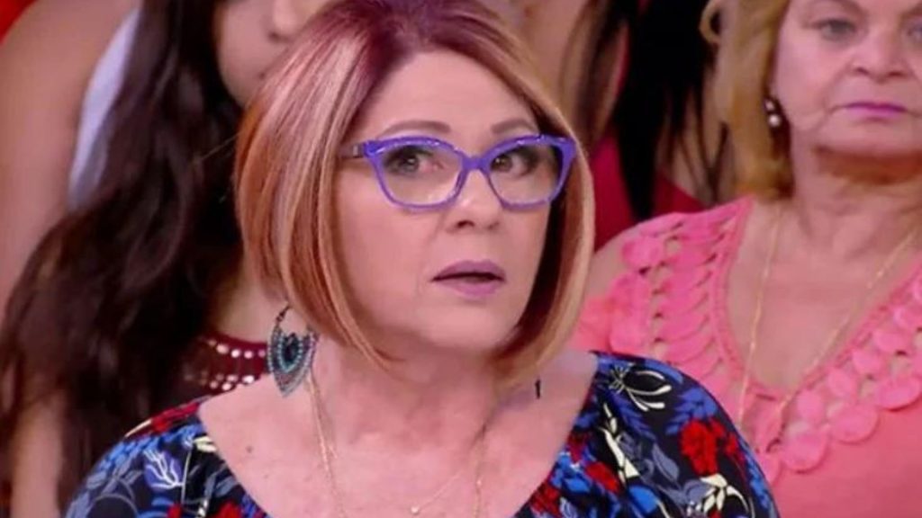 Dra. Anahy D’amico no 'Casos de Família'. Reprodução/SBT