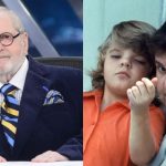 Jô Soares e o filho, Rafael. Foto: TV Globo/Zé Paulo Cardeal e Arquivo Pessoal