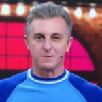 Luciano Huck no 'Domingão'. Reprodução/TV Globo