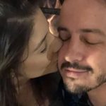 Rafael Cortez e Marcella Calhado. Reprodução/Instagram