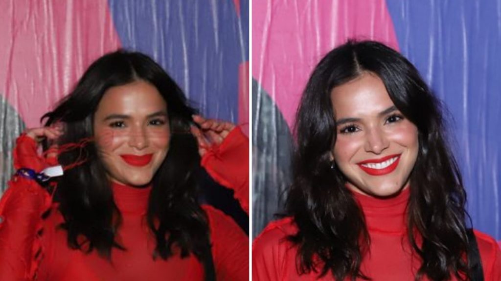 Bruna Marquezine (Reprodução/Instagram)