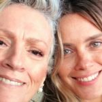 Carolina Dieckmann e a mãe, Maíra Dieckmann (Reprodução/Instagram)