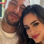 Neymar e Bruna Biancardi