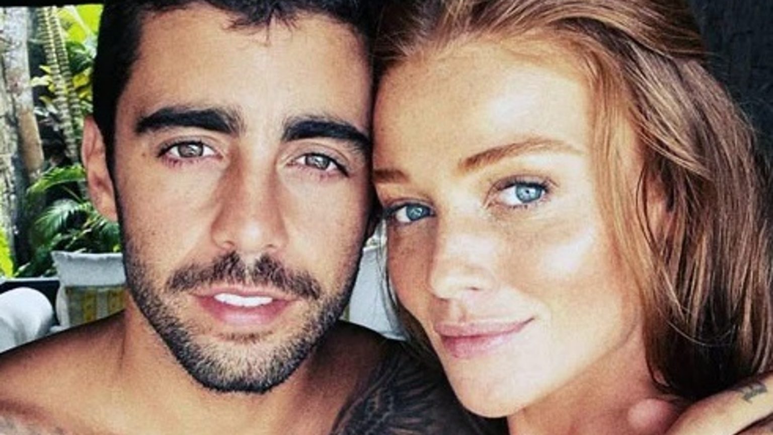 Nasce Aurora, filha de Pedro Scooby e Cintia Dicker