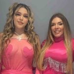 Aysha e Simony (Reprodução/Instagram)