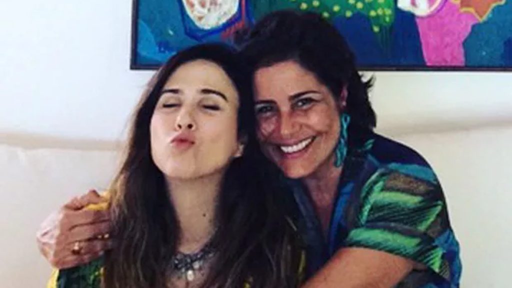 Tata Werneck e Valéria Alencar (Reprodução/Instagram)