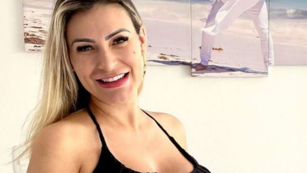 Andressa Urach (Reprodução/Instagram)