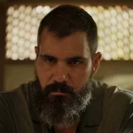 Alcides (Juliano Cazarré) em 'Pantanal' (Foto: Divugação/TV Globo)