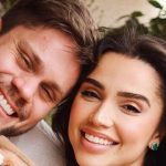 Breno Simões e Paula Amorim