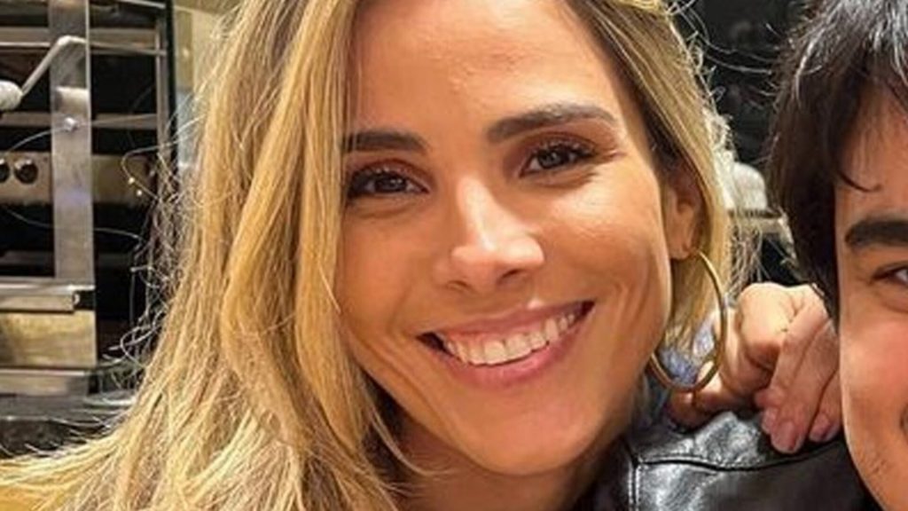 Wanessa Camargo. Reprodução/Instagram