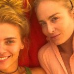 Carolina Dieckmann e Angélica (Reprodução/Instagram)