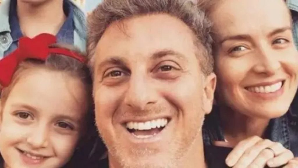 Eva, Luciano Huck e Angélica (Reprodução/Instagram)