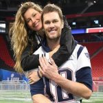 Gisele Bündchen e Tom Brady - Reprodução/Instagram