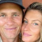 Gisele Bündchen e Tom Brady (Reprodução/Instagram)