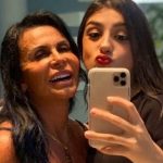 Gretchen e Bia Miranda