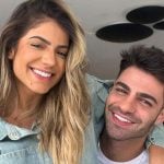Hariany Almeida e DJ Netto (Reprodução/Instagram)
