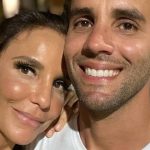 Ivete Sangalo e marido, Daniel Cady