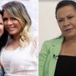 Marília Mendonça e Dona Ruth Dias. Reprodução/Instagram