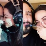 Maite Perroni e Andrés Tovar. Reprodução/Instagram