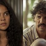 Muda e Tibério em 'Pantanal' (Reprodução/TV Globo)