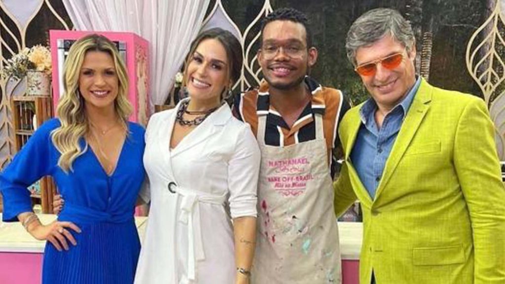 Bake Off Brasil (Divulgação/SBT)