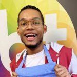 Nathan Santos, vice-campeão do Bake Off Brasil