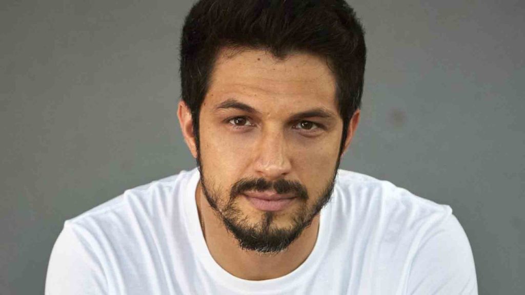 Rômulo Estrela (Divulgação/TV Globo)