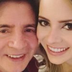 Xororó e Sandy (Reprodução/Instagram)