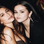 Selena Gomez e Hailey Bieber (Crédito: Reprodução/Instagram)