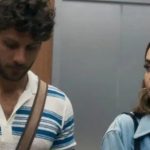 Ari e Chiara. (Reprodução/ TV Globo)