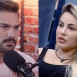 Deolane e Shayan. Reprodução/Instagram/YouTube