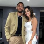 Neymar e Bruna Biancardi. (Reprodução/Instagram)