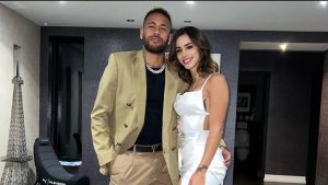 Neymar e Bruna Biancardi. (Reprodução/Instagram)