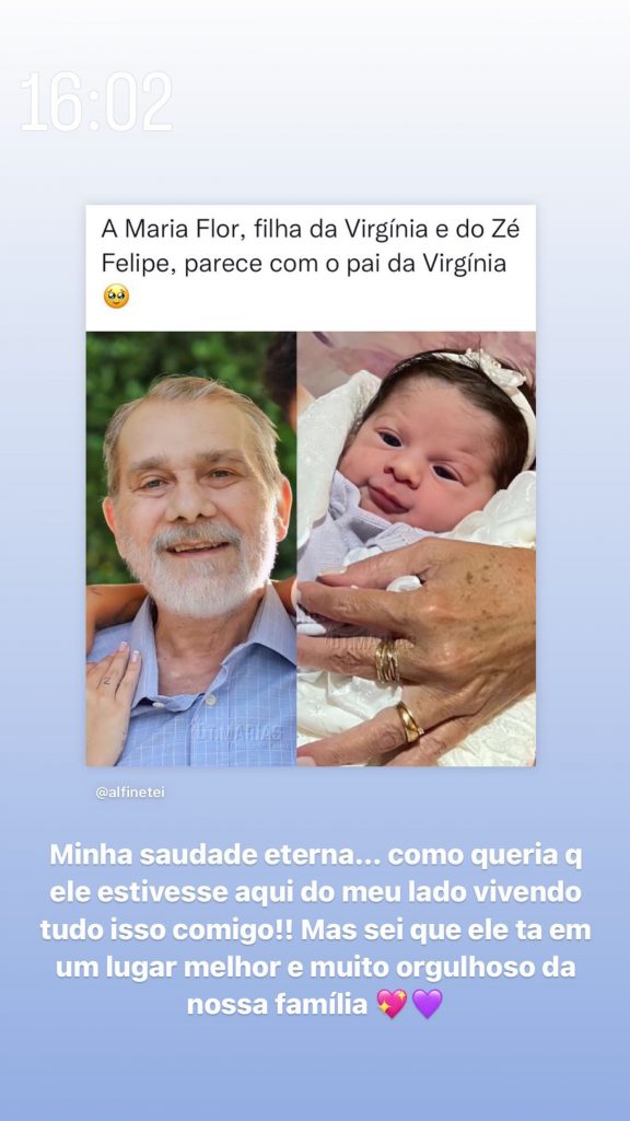 Story de Virginia Fonseca. Reprodução/Instagram