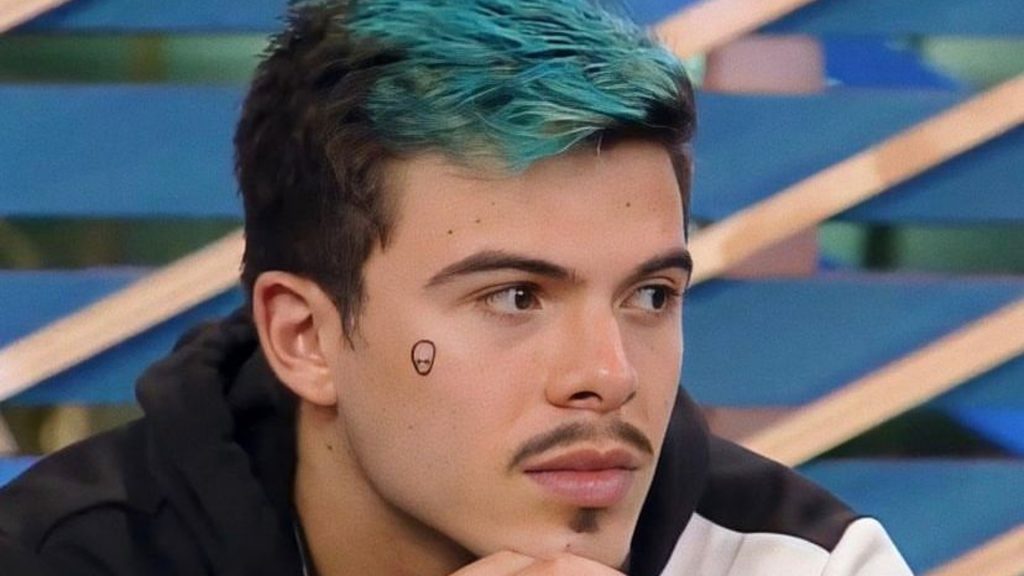 Thomaz Costa. (Reprodução/TV Record)