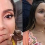 Anitta e Larissa Manoela - Crédito: Reprodução/ Instagram