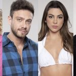 Bárbara, Vini, Pétala e Pelé formam a sexta roça de 'A Fazenda 14' (Reprodução/Record TV)