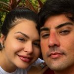 Sthéfany Vidal e Bruno de Luca - Crédito: Reprodução / Instagram