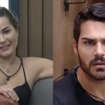 Deolane e Shayan em 'A Fazenda 14' (Reprodução/PlayPlus)