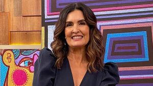 Fátima Bernardes - Reprodução/Instagram