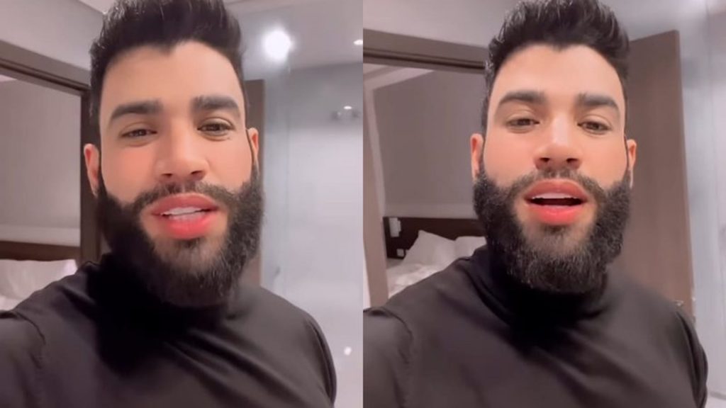 Gusttavo Lima (Reprodução/Instagram)