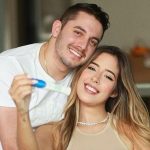 Jonas Esticado e Bruna Hazin (Reprodução/Instagram)