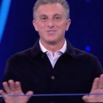 Luciano Huck no ‘Domingão’