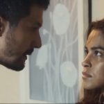 Oto e Brisa em 'Travessia' (Reprodução/TV Globo)