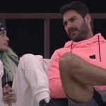 Tati Zaqui e Shayan em A Fazenda 14