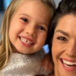 Thais Fersoza e a filha, Melinda (Reprodução/Instagram)