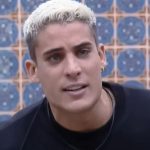 Tiago Ramos em 'A Fazenda 14' (Reprodução/PlayPlus)